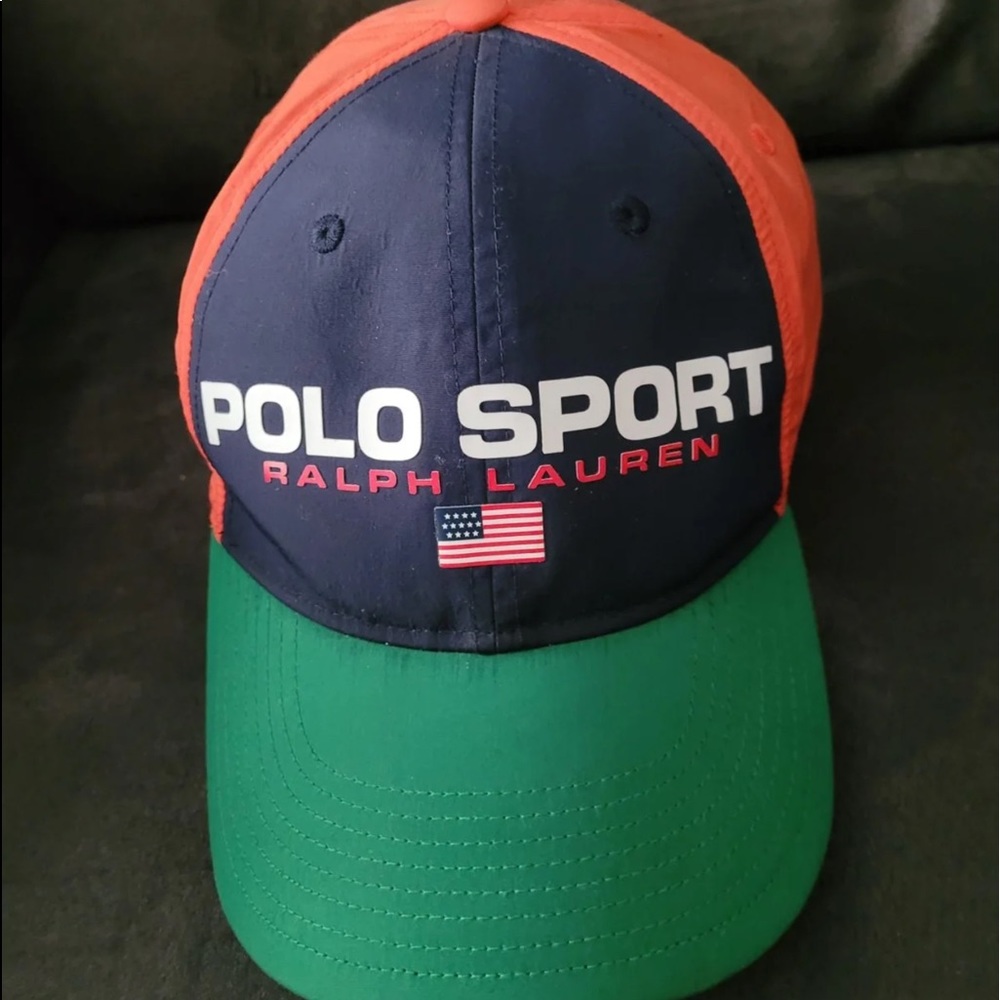 Polo Sport Hat
